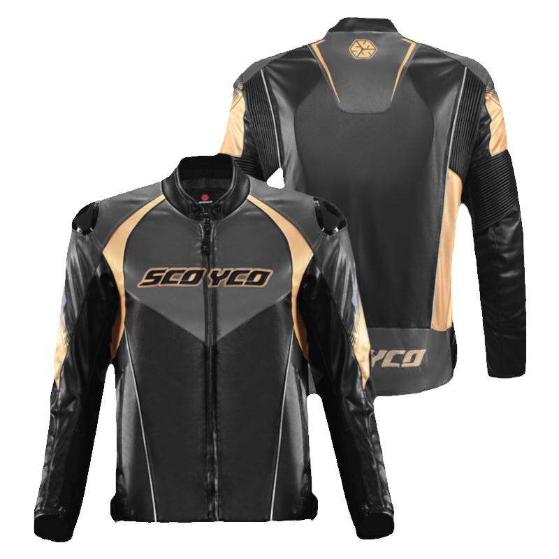 Scoyco | Winter Warm Anti-Slip Durable Motorcycle Riding Jacket ราคา 4,831 บาท*ส่งฟรี