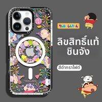pinsai | เคสซิลิโคนบางใสสำหรับ iPhone 16 Pro Max