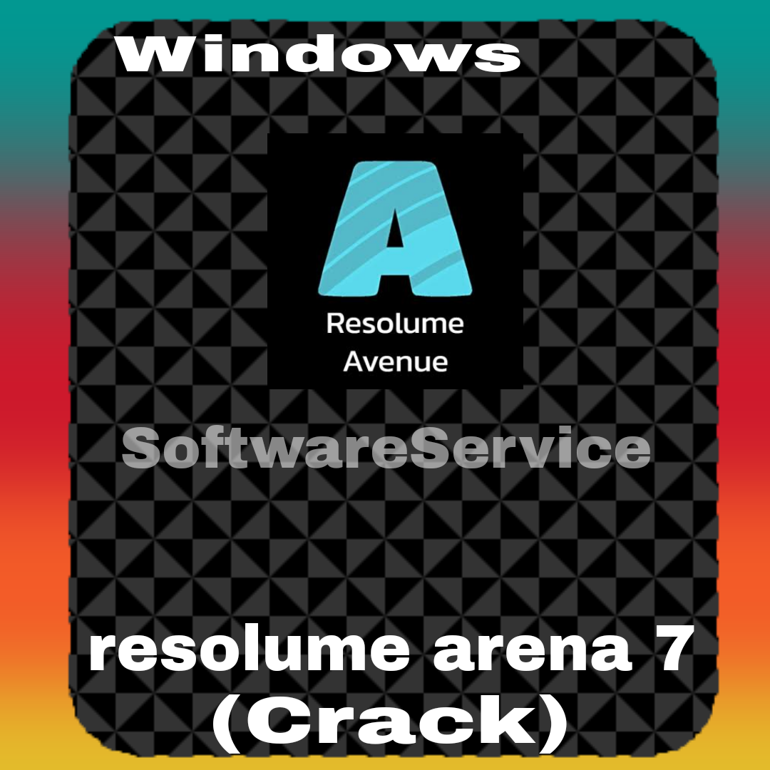 Resolume Arena 7.16.0.25503 for windows instal free