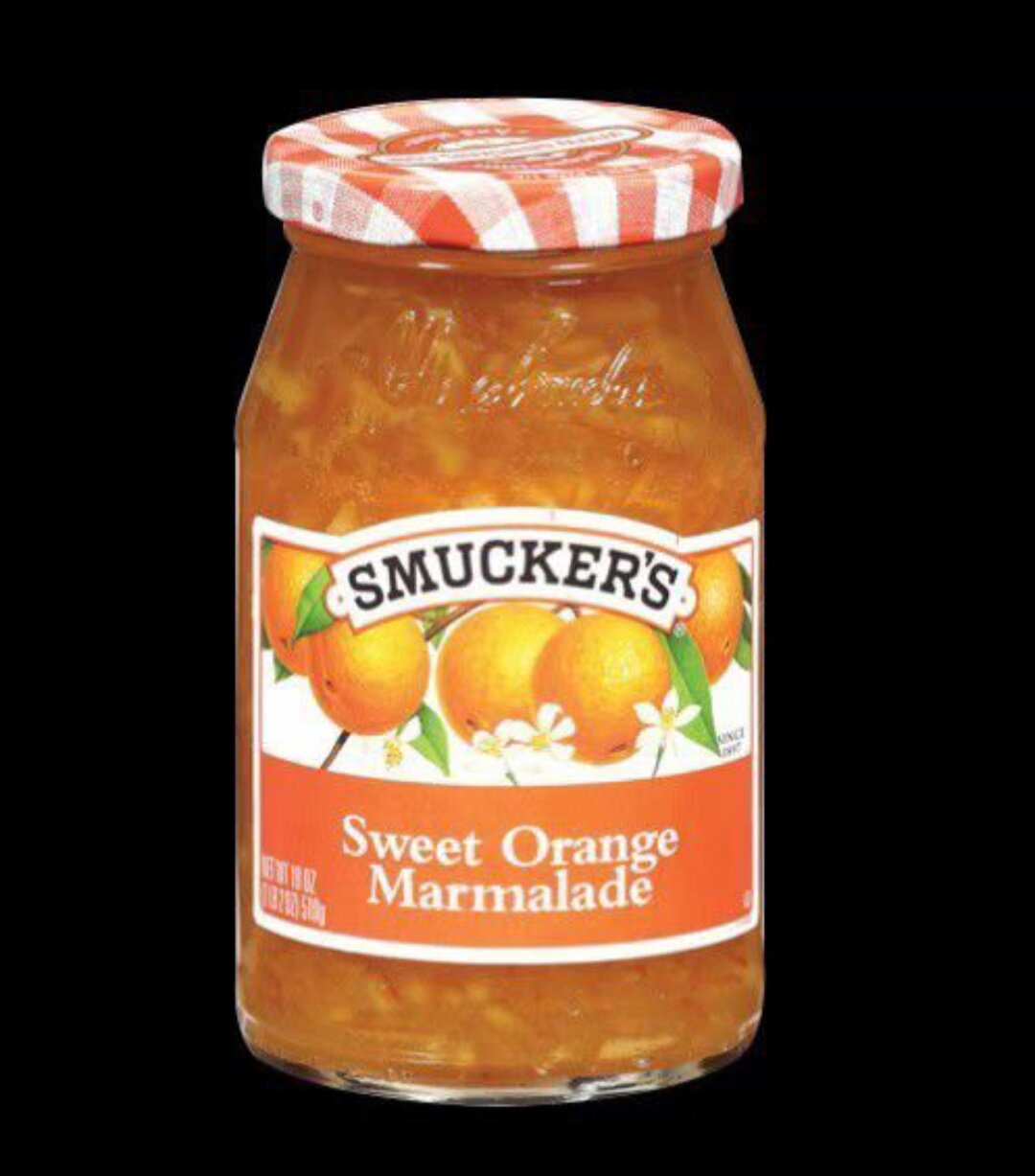 แยมสมักเกอร์ SMUCKERS Sweet Orange Marmalade แยมรสส้มมาร์มาเลด ผสมเนื้อ
