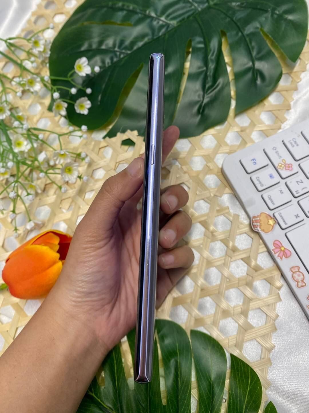 Samsung Galaxy note 8 เครื่องศูนย์แท้ Cmmobile Chaingmai ThaiPick