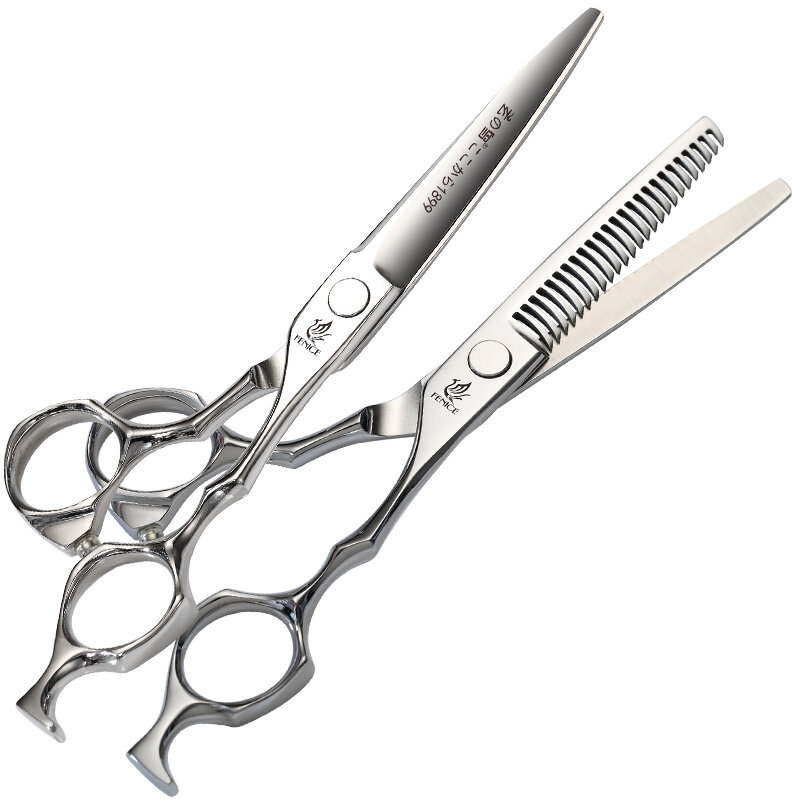 Fenice | Professional Hairdressing Scissors Set 6 inch ราคา 1,655 บาท*ส่งฟรี