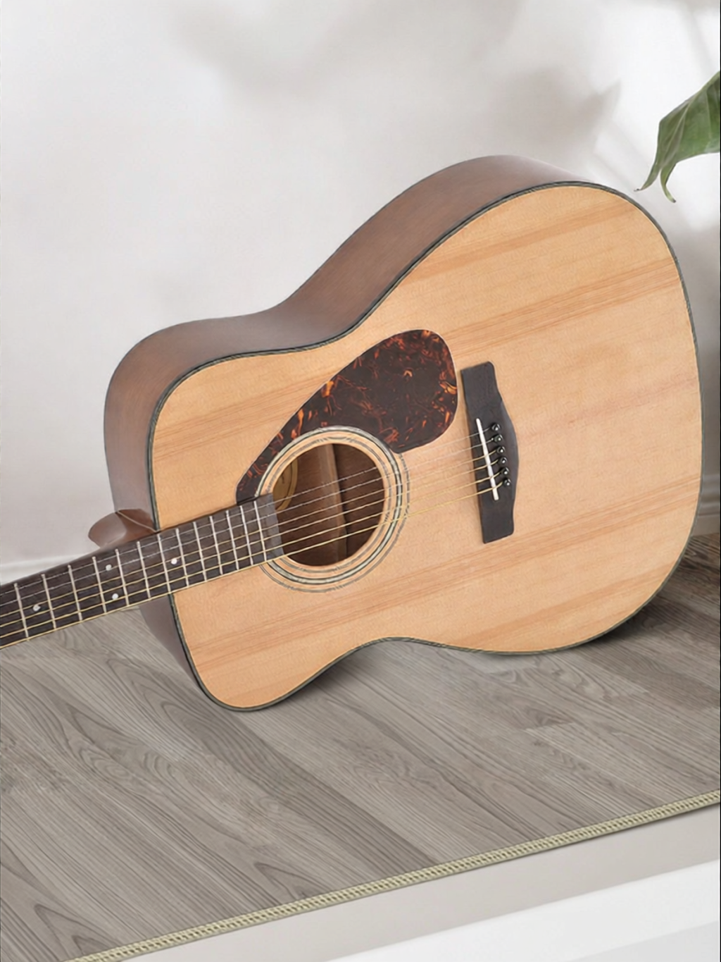 Yamaha | Acoustic Guitar For Beginners Students 41 Inches ราคา 6,669 บาท*ส่งฟรี