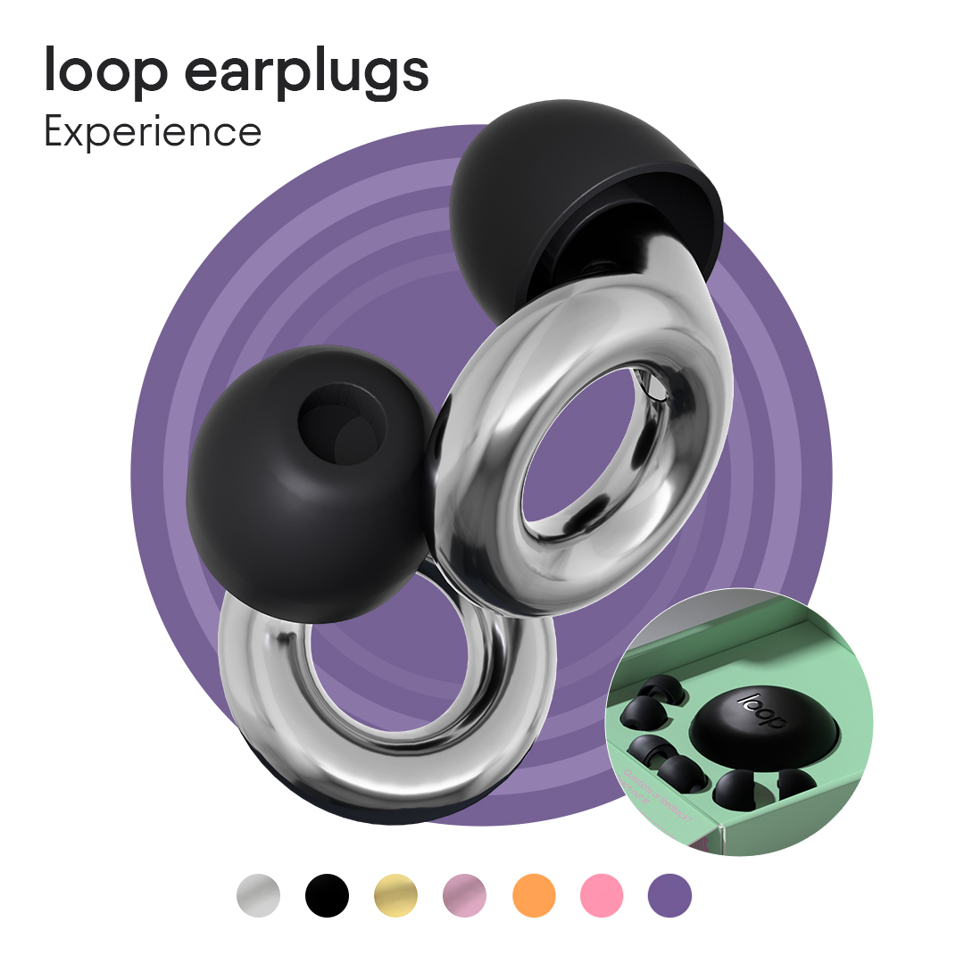 dotlife - Loop Earplugs ราคา 990 บาท 👂🏻