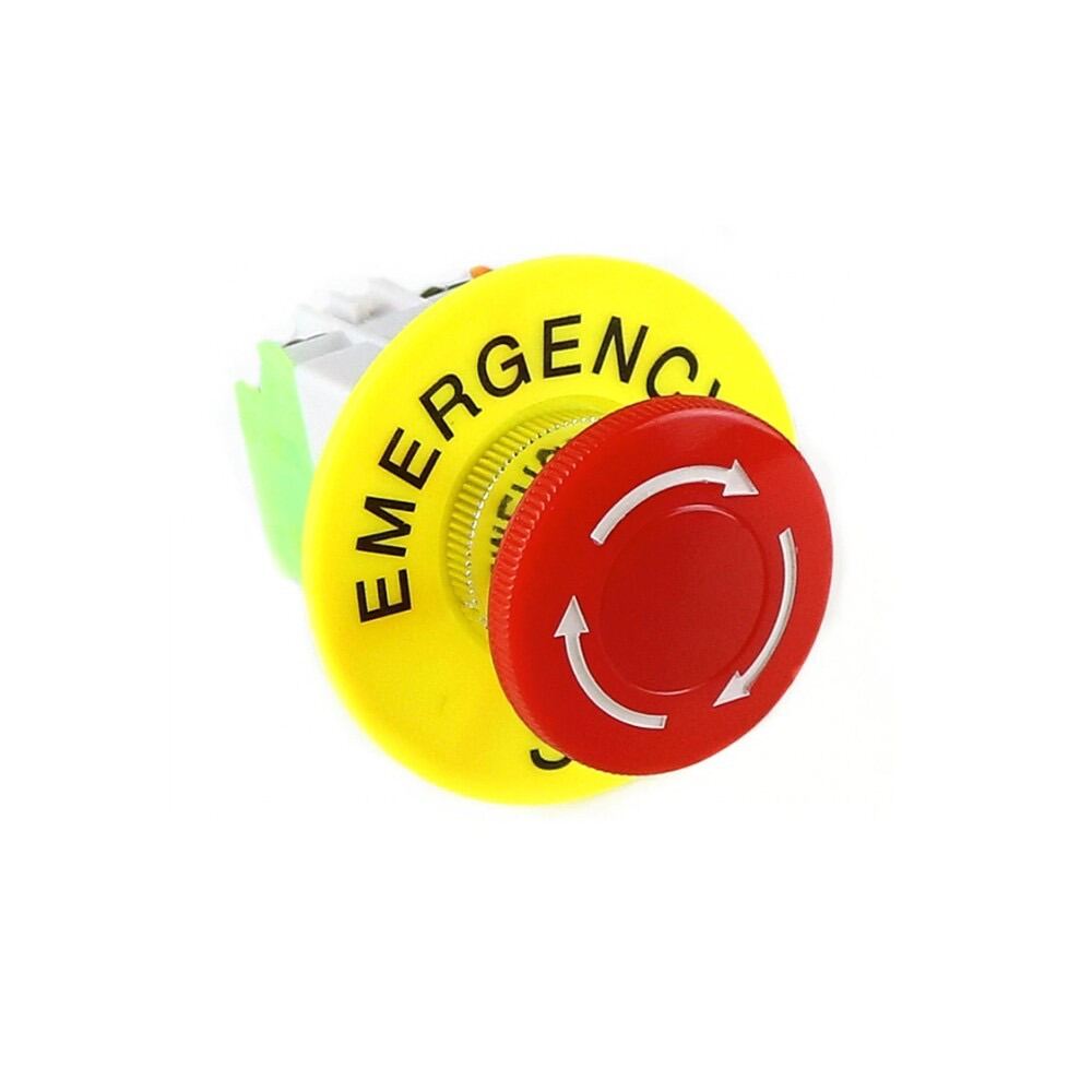 Emergency Stop Button LAY37 สวิตซ์ฉุกเฉิน 22มิล 25มิล 30มิล