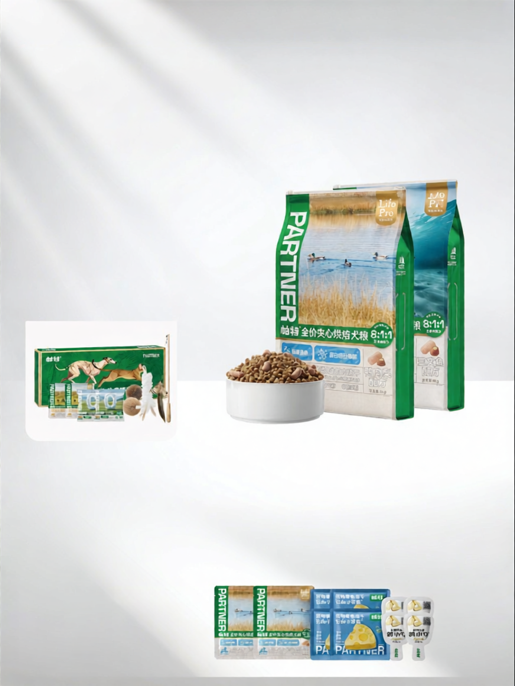 PATE | Complete Freeze-Dried Duck with Pear Dog Food ราคา 5,431 บาท*ส่งฟรี