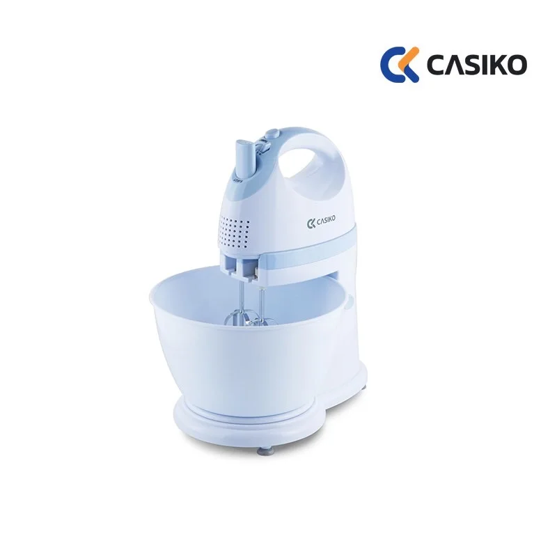 CASIKO เครื่องผสมอาหาร 4ลิตร 5 SPEED รุ่น CK-4343 – White