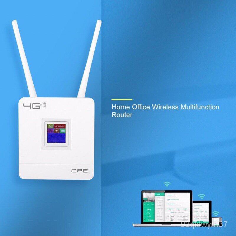 CPF903 ซิมเราท์เตอร์ กระจายไวไฟ ใช้ได้ทุกเครือข่าย 150Mbps Wireless SIM ...