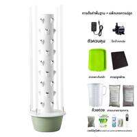 เครื่องเพาะปลูกผักในบ้านแนวตั้งแบบไฮโดรโปนิกส์