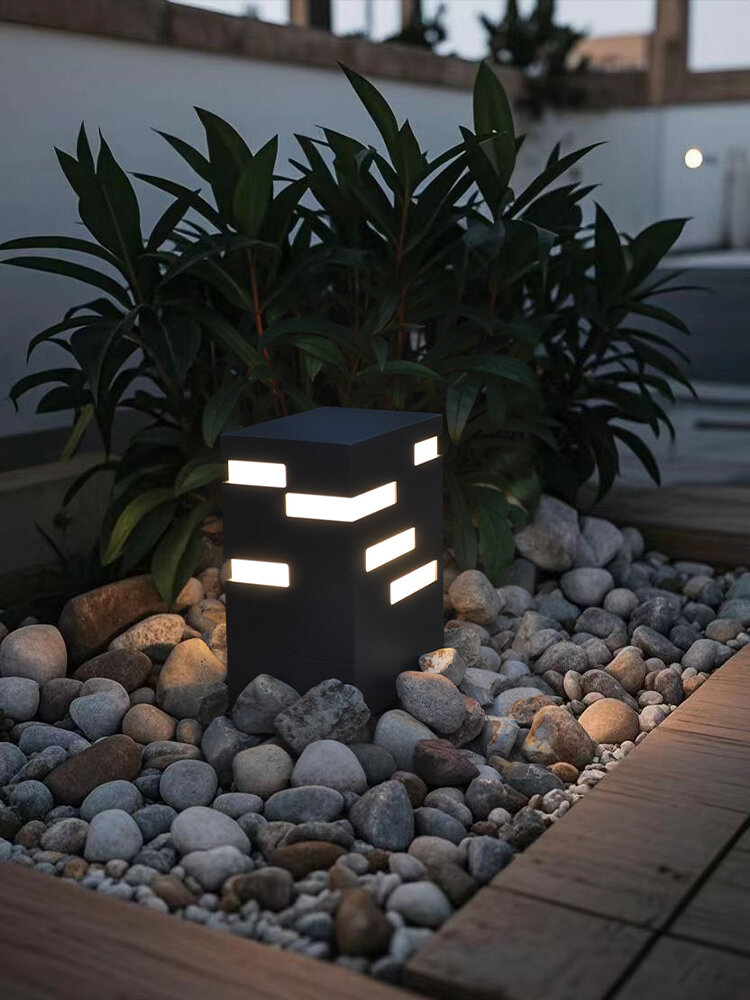[GAOBIGEGE | Waterproof Decorative Square Outdoor Landscape Pathway Light,GAOBIGEGE | Waterproof Decorative Square Outdoor Landscape Pathway Light,] ราคา 2,271 บาท*ส่งฟรี