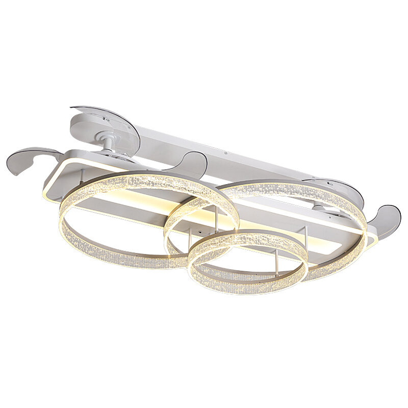 AOSIBANGE | Invisible Ceiling Fan Light Home Use Eye Protection 1 Set ราคา 14,237 บาท*ส่งฟรี